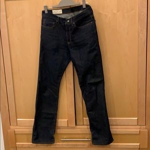 Imogene + Willie Men’s Barton Indigo Jeans Sz 32